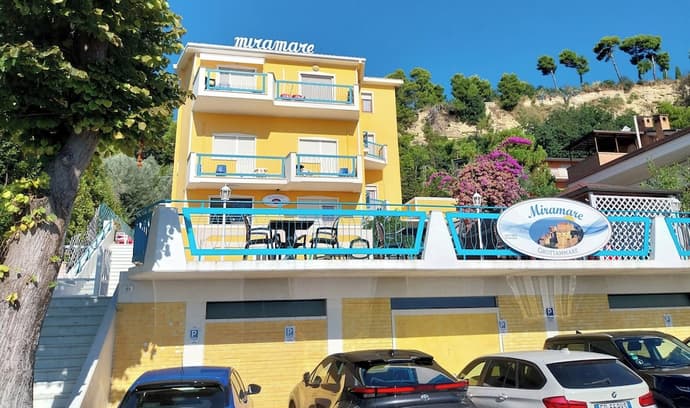 B&B Miramare Grottammare
