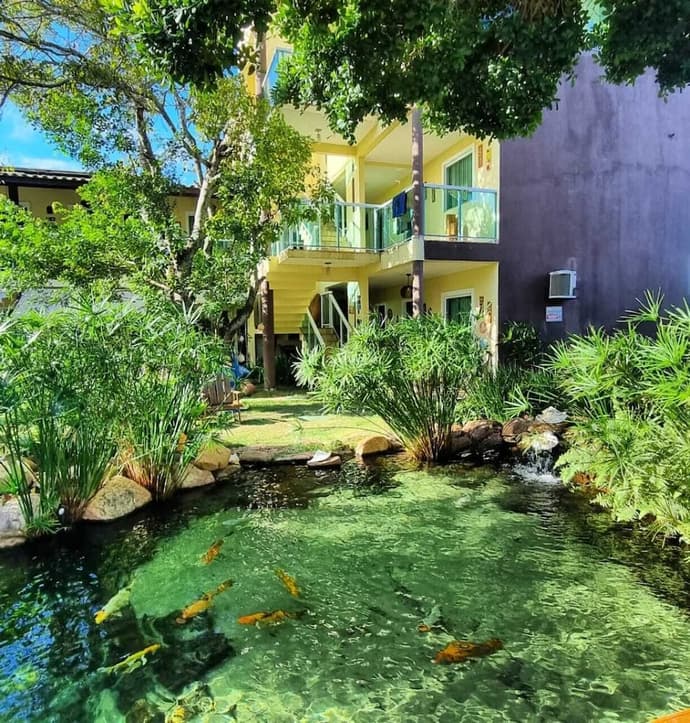 Pousada Pedra da Lagoa Itacimirim