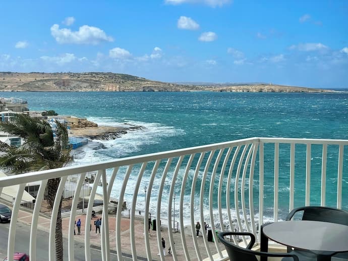 Bugibba Square Seafront LUX Apartments, Primary image