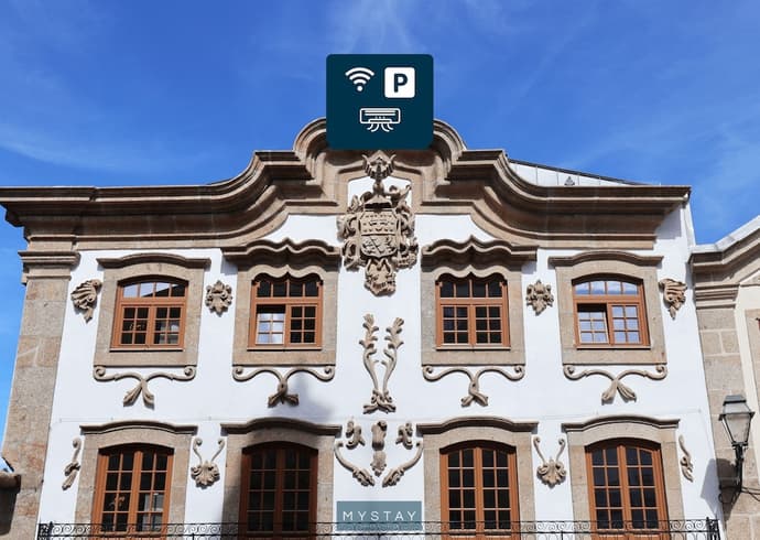 Casa Matriz Séc. XVI