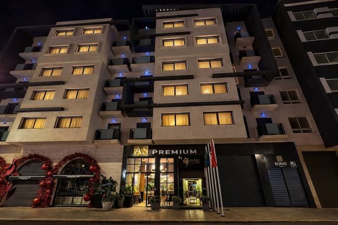 AS PREMIUM BY SOHO HOTELS