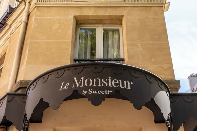 Le Monsieur by Sweett, Primary image