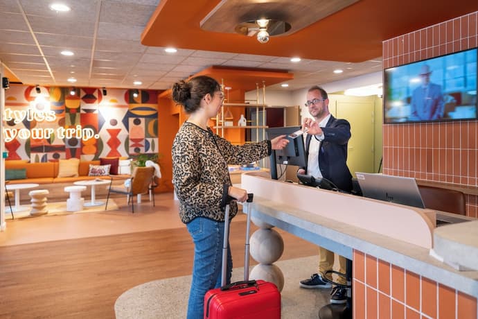 ibis Styles Prevessin Geneve Airport