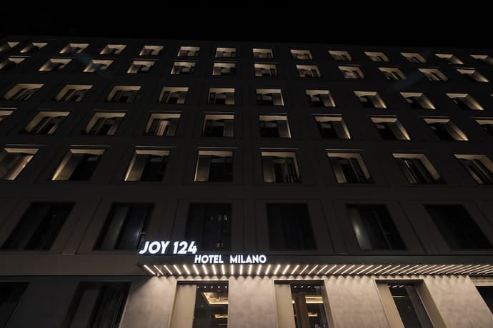 Joy 124 Hotel Milano, Primary image