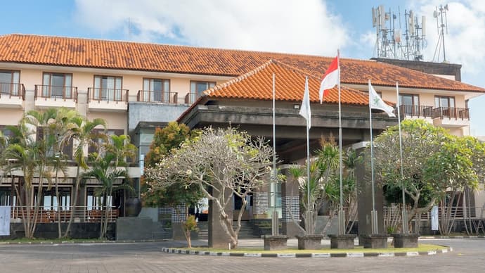 New Kuta Hotel by LORIN, Primary image