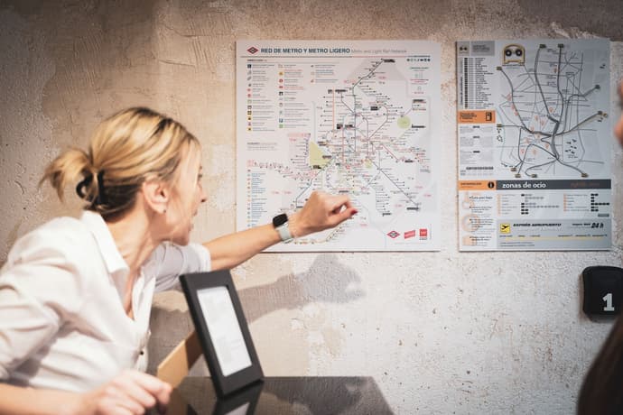 Gallery Hostel Madrid