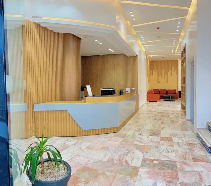 Anna Hotel Agadir, Reception