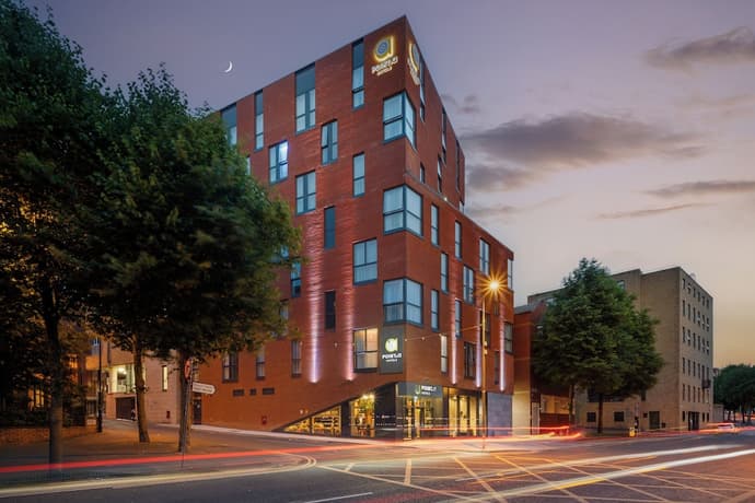 Point A Liberties, Primary image