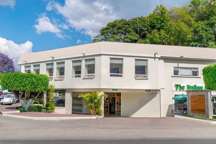 Hotel Los Lagos De Montebello