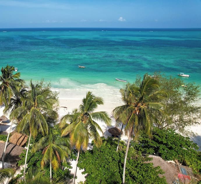 Poa Poa Bungalows, Primary image