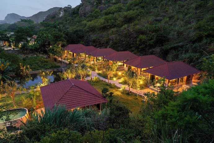 Trang An Garden Resort, Primary image