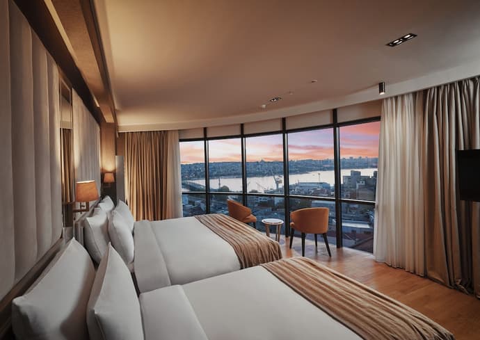 Grand Galata Hotel & Spa, Primary image