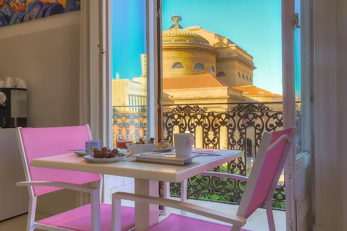 Palco Rooms&Suites, Primary image