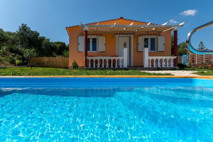 Villa Eleftheria in Spartia