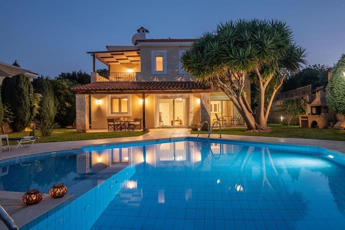Villa Anemoni in Rethymno