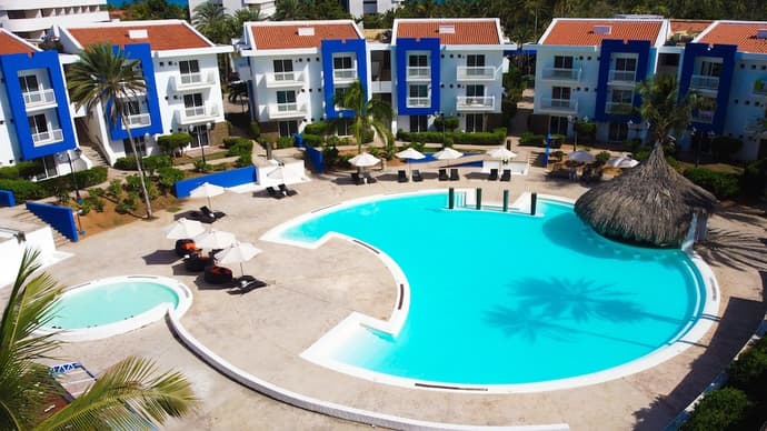 Hesperia Playa el Agua Todo Incluido