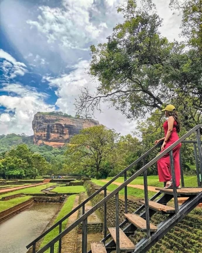 Lake Front Cottage Sigiriya