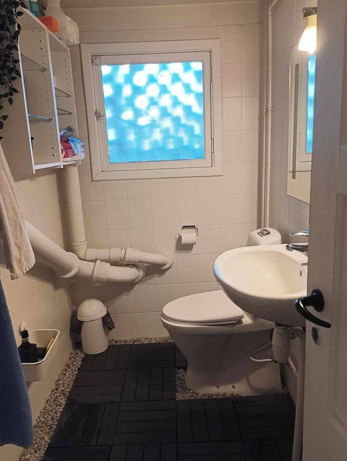 Room in Guest Room - North Beach Inn 191 Køge