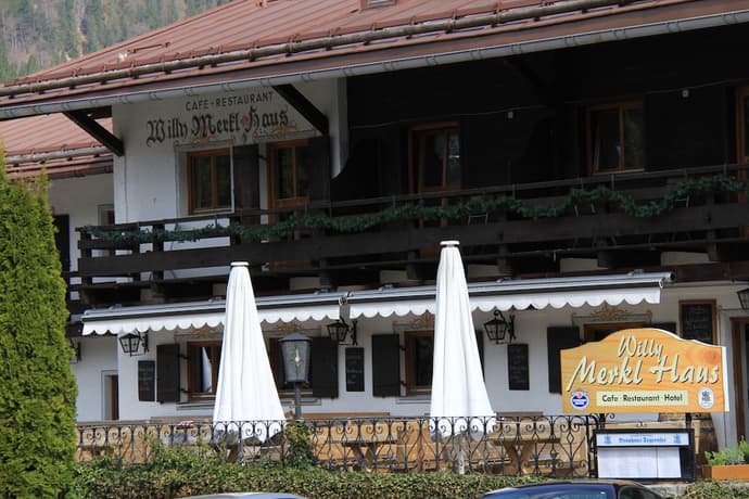 Berggasthof Willy Merkl