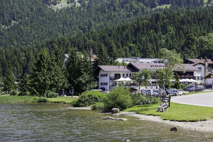 Berggasthof Willy Merkl