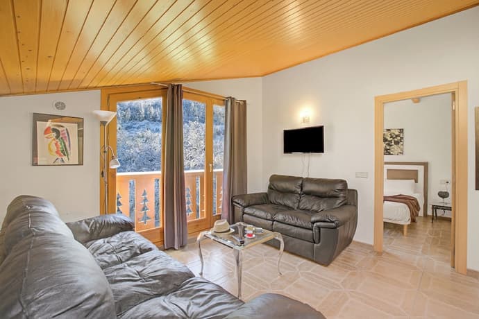 El Tarter Spacious Ski Apartment, Primary image