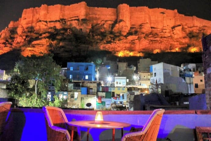 Kesar Heritage Guest House