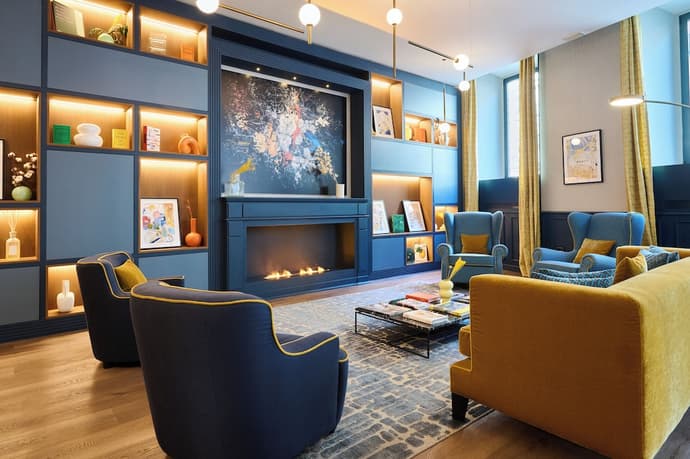 NEMI Hotel, Primary image