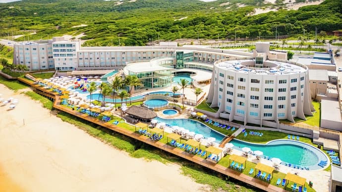 Costeira Palace Beach Resort All Inclusive, Primary image