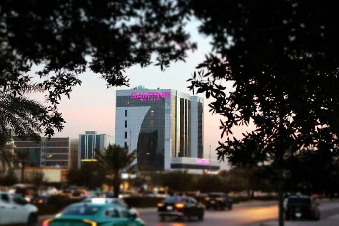 SAMT INN HOTEL, Primary image