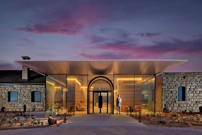 The Chedi Hegra, Primary image