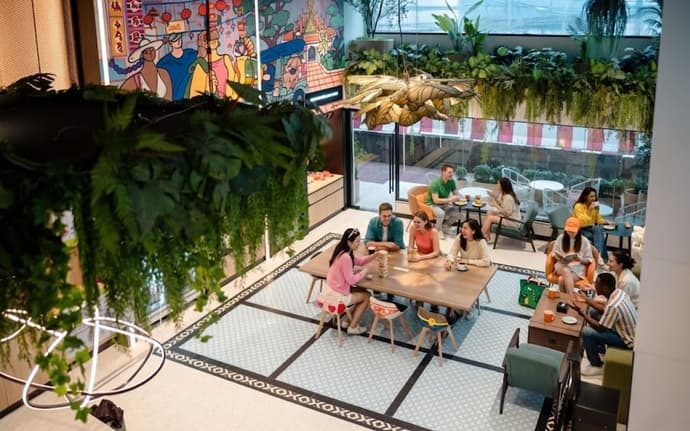 Lub d Bangkok Chinatown