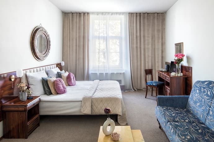 Old Time Aparthotel, Primary image