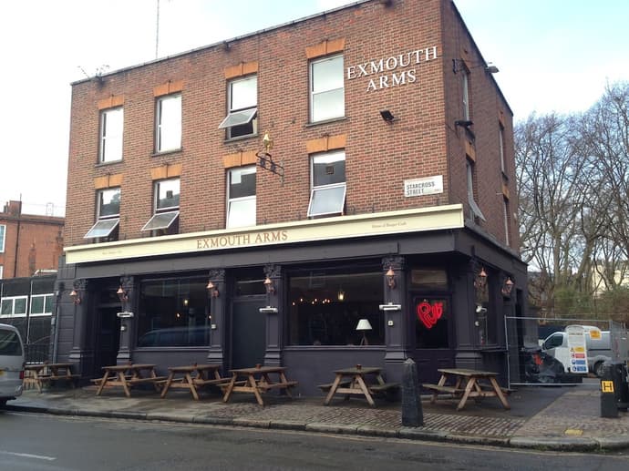 Publove @ Exmouth Arms Euston, Primary image