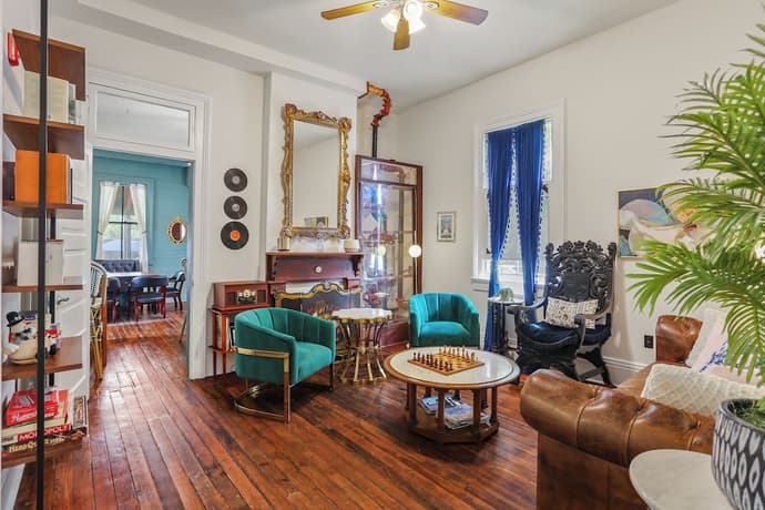 Site 61 Guesthouse, Primary image