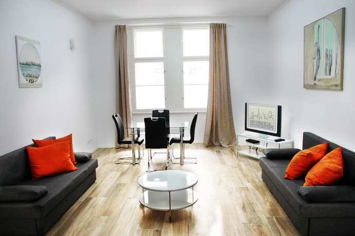 Luxury Oldtown Apartments