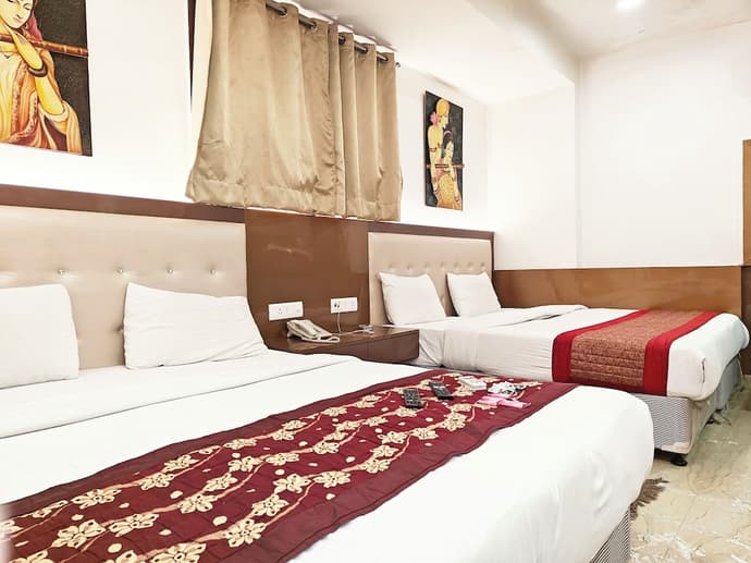 Hotel Nirmal Mahal by Sushant Travels