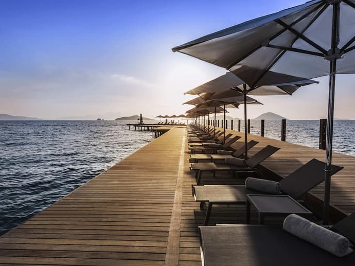 Swissotel Resort Bodrum Beach