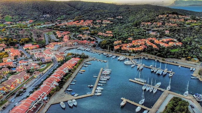 Porto Ottiolu Resort