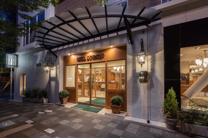 Hotel Gimmond Kyoto, Primary image