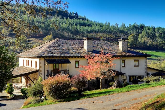 Hotel Balneario Rio Pambre