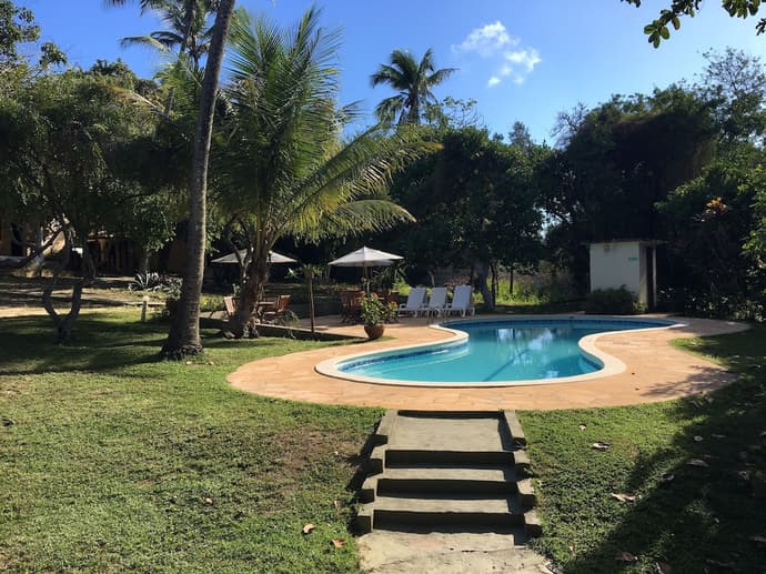 Pousada Araças Village