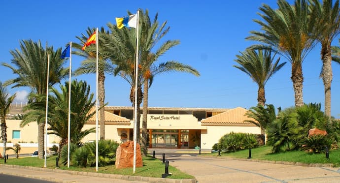 Hotel Royal Suite, Primary image