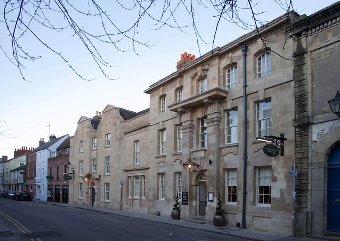 Vanbrugh House Hotel, Primary image