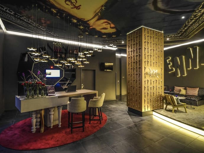 Mercure Vienna First, Primary image