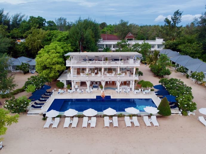 Seri Resort Gili Meno - Adults Only