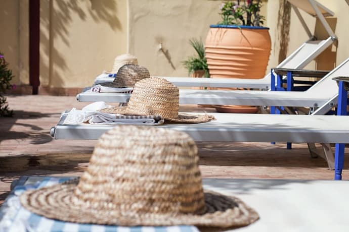 Riad Infinity Sea, Primary image