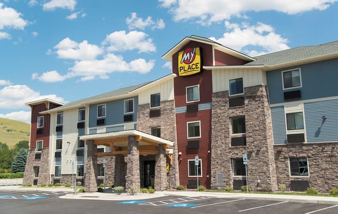 My Place Hotel - Rock Springs, WY