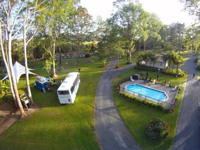 Bay of Islands Holiday Park, Primary image