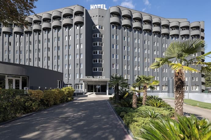 Hotel Da Vinci, Primary image