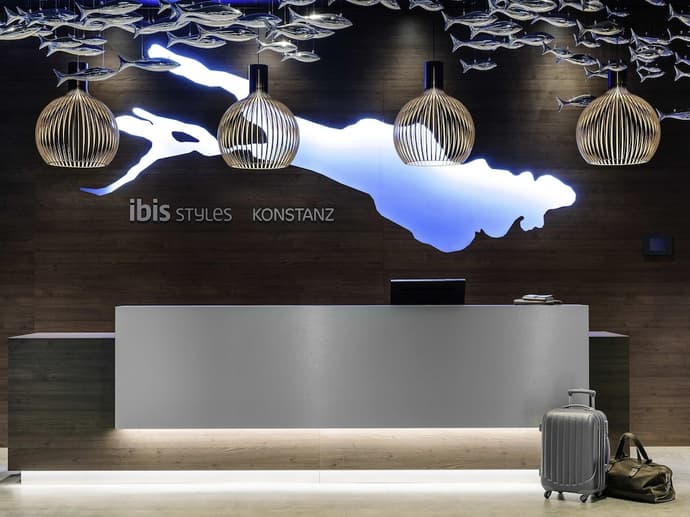 ibis Styles Konstanz